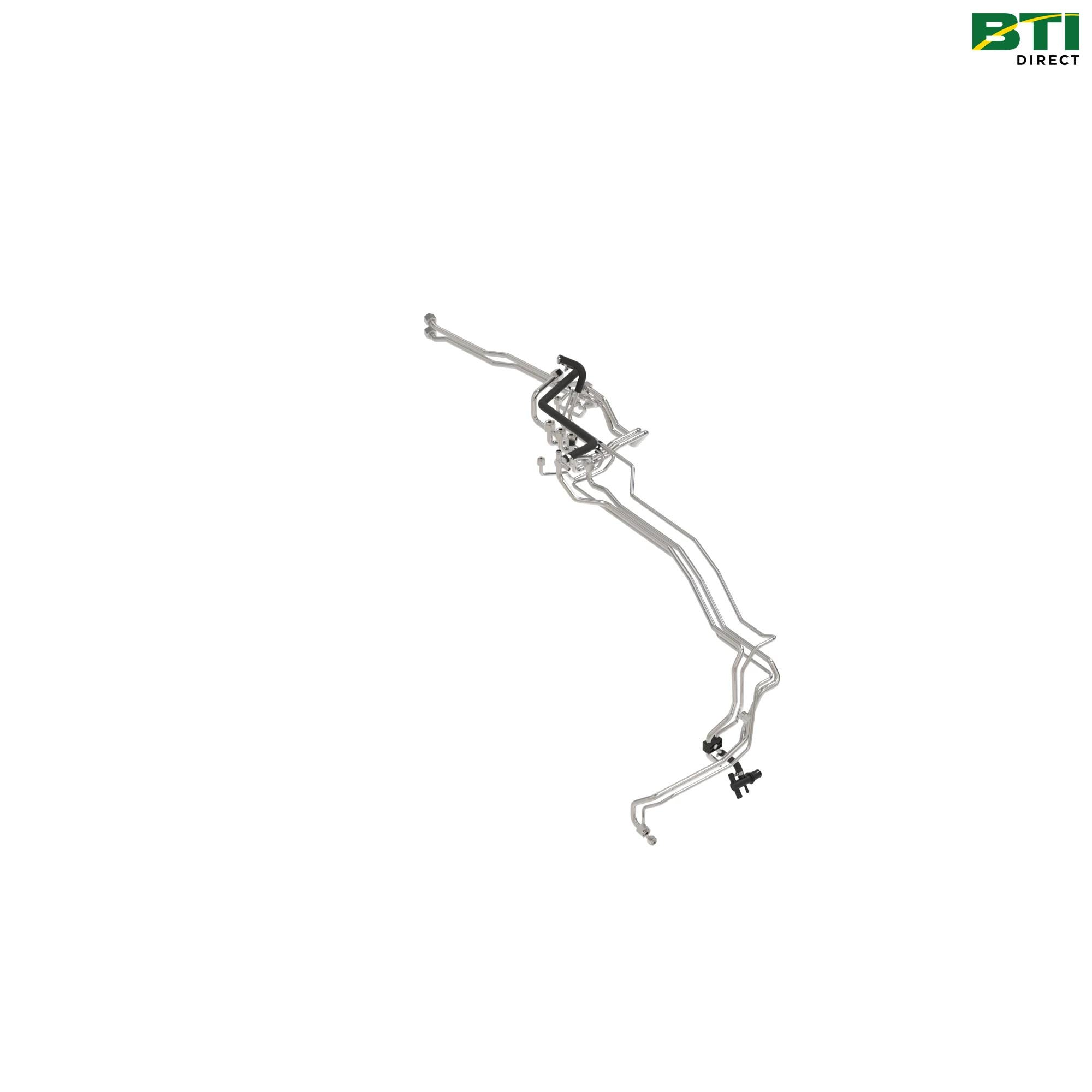 BL16418: Steering Oil Lines