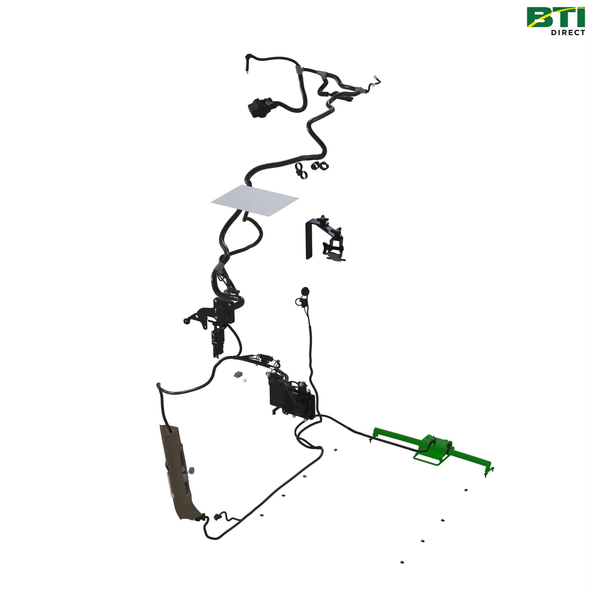 BL16436: Steering Control Unit