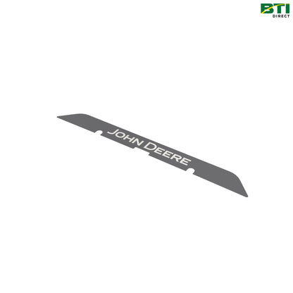 BL16443: John Deere Rear Label
