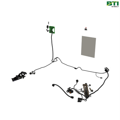 BL16446: Roof Wiring Harness