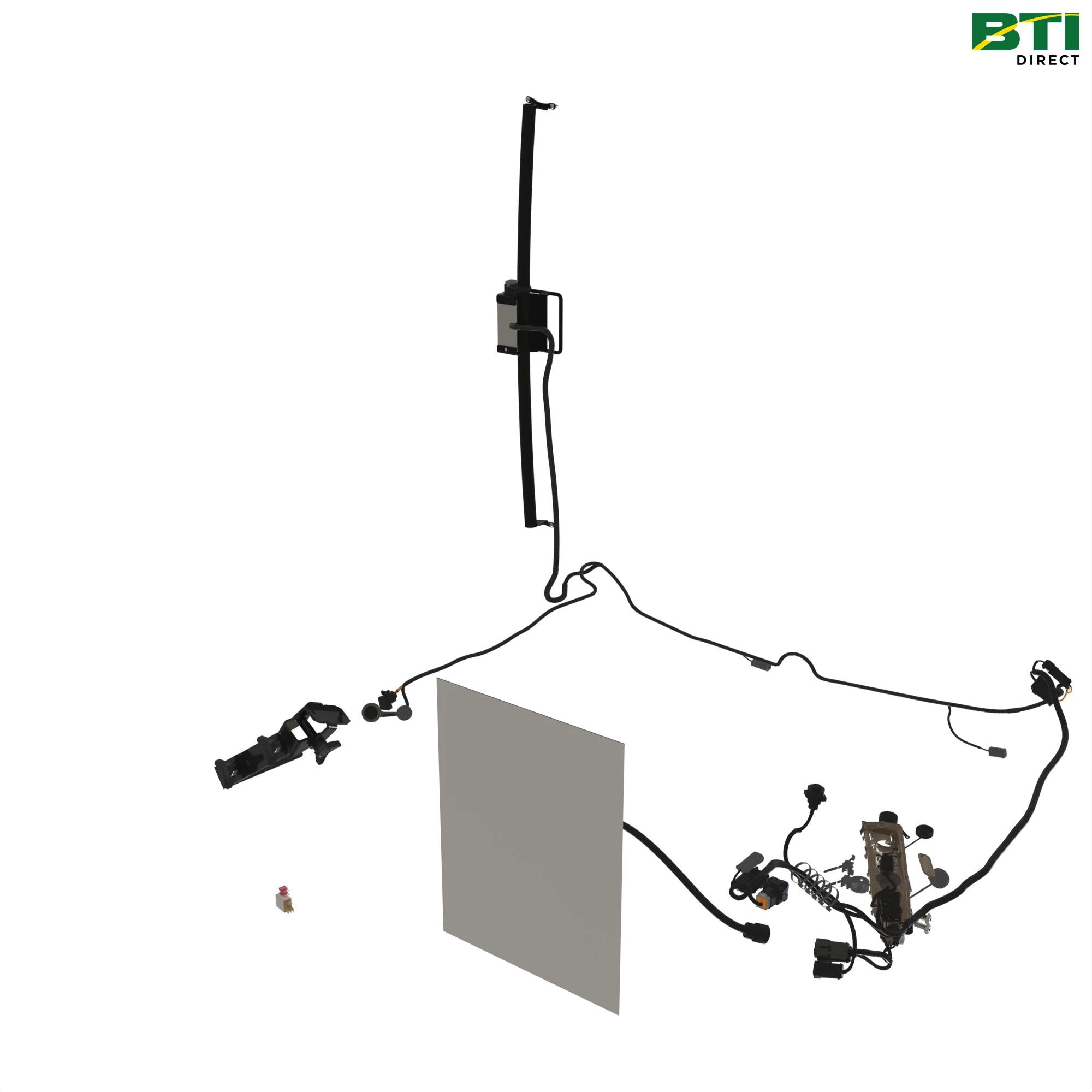 BL16447: Roof Wiring Harness