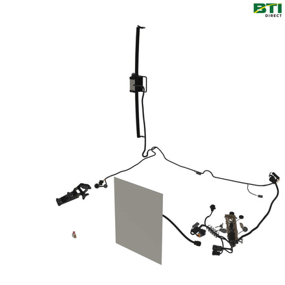 BL16447: Roof Wiring Harness