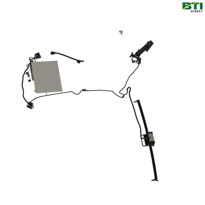 BL16447: Roof Wiring Harness
