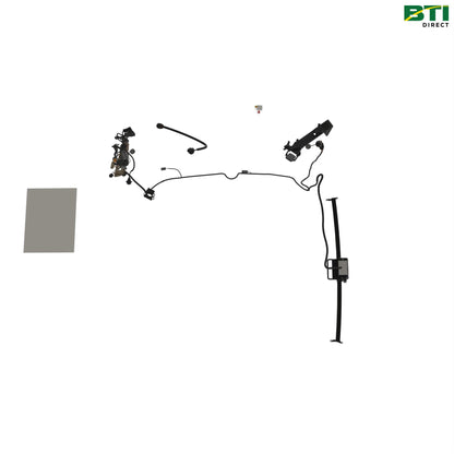 BL16447: Roof Wiring Harness