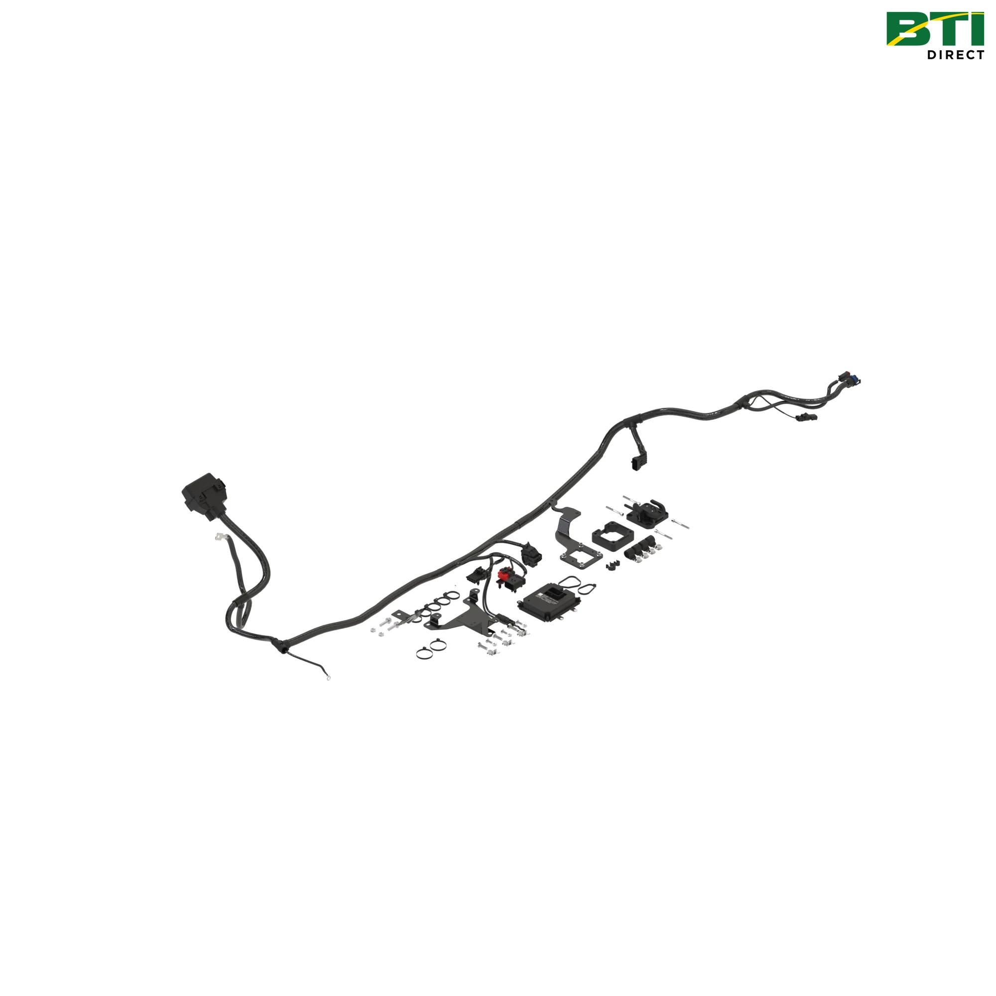 BL16457: GreenStar™ Ready Wiring Harness Hardware Kit