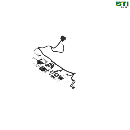 BL16457: GreenStar™ Ready Wiring Harness Hardware Kit