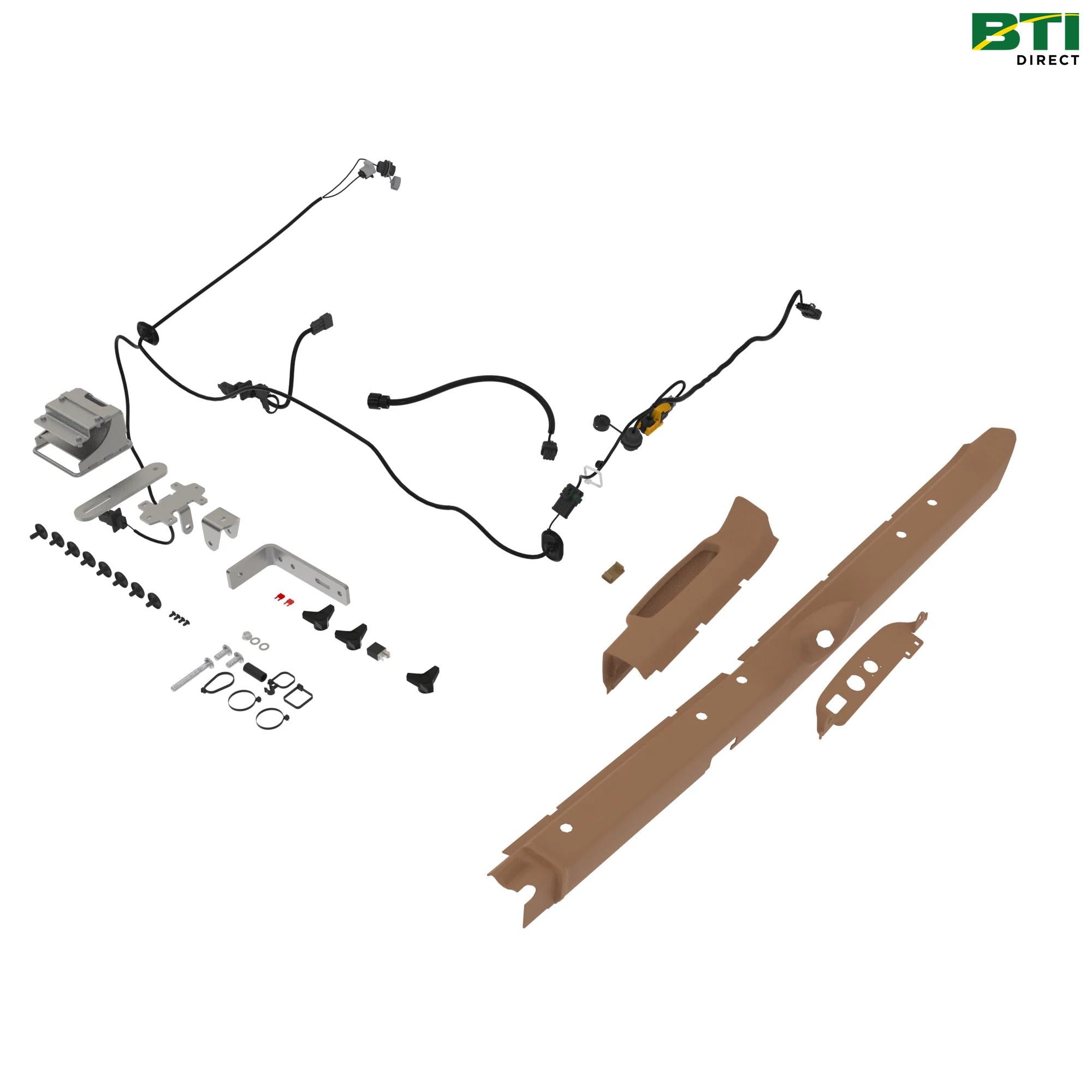 BL16458: GreenStar™ Ready Wiring Harness Hardware Kit