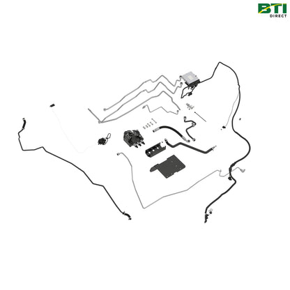 BL16483: AutoTrac™ Ready Hardware Kit