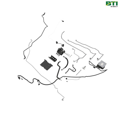 BL16483: AutoTrac™ Ready Hardware Kit
