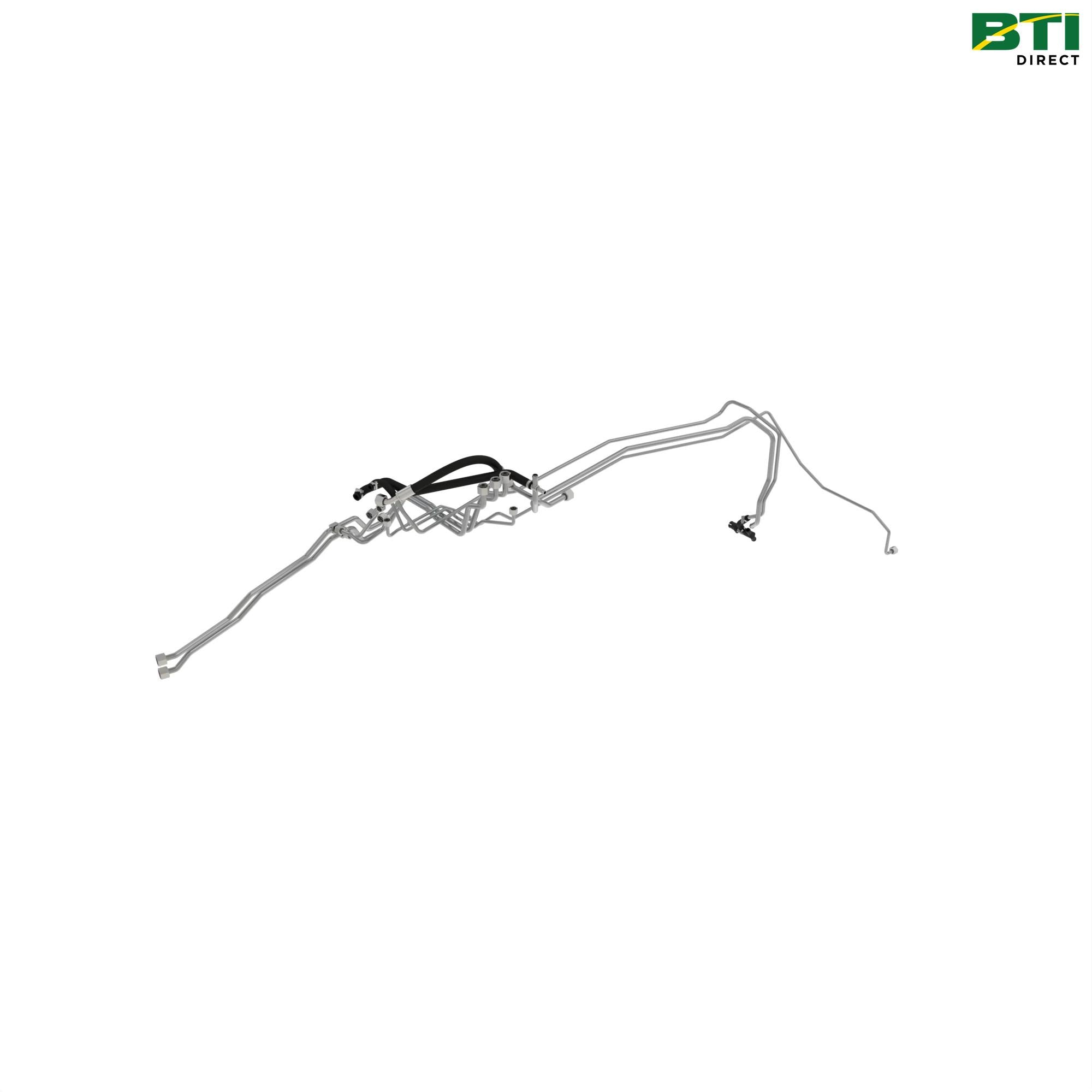 BL16484: AutoTrac™ Ready Oil Lines and Hardware Kit