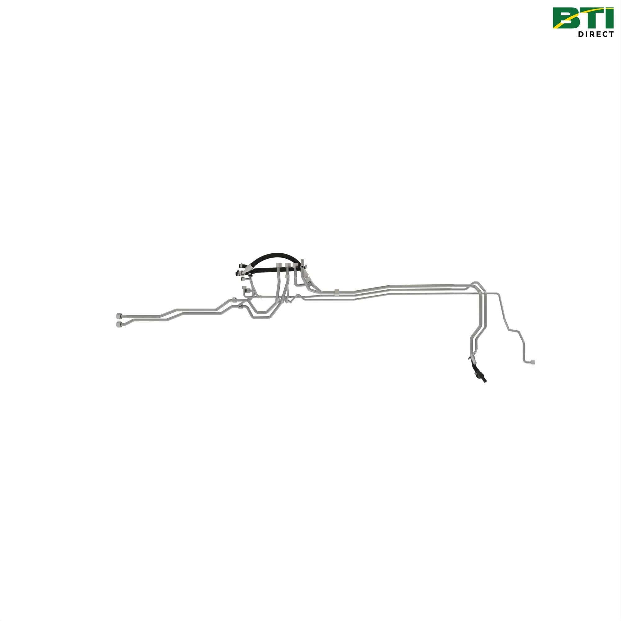 BL16484: AutoTrac™ Ready Oil Lines and Hardware Kit