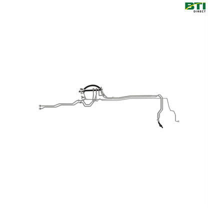 BL16484: AutoTrac™ Ready Oil Lines and Hardware Kit