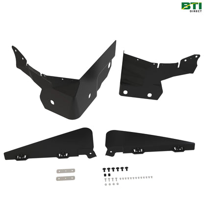 BL16486: Mud Guards Attachment