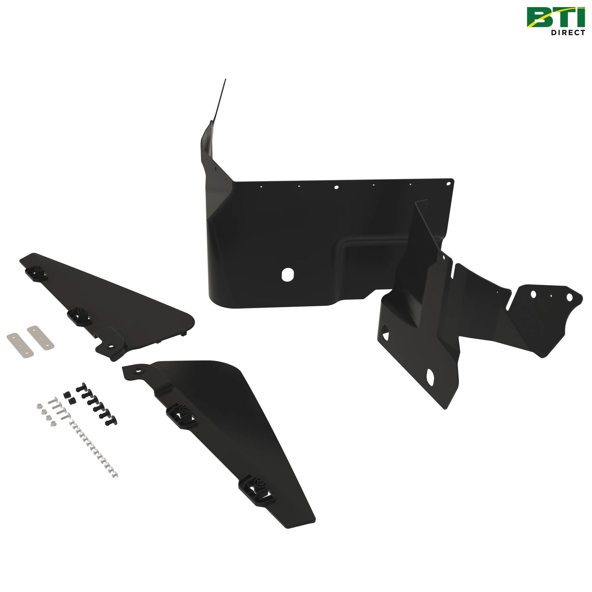 BL16486: Mud Guards Attachment