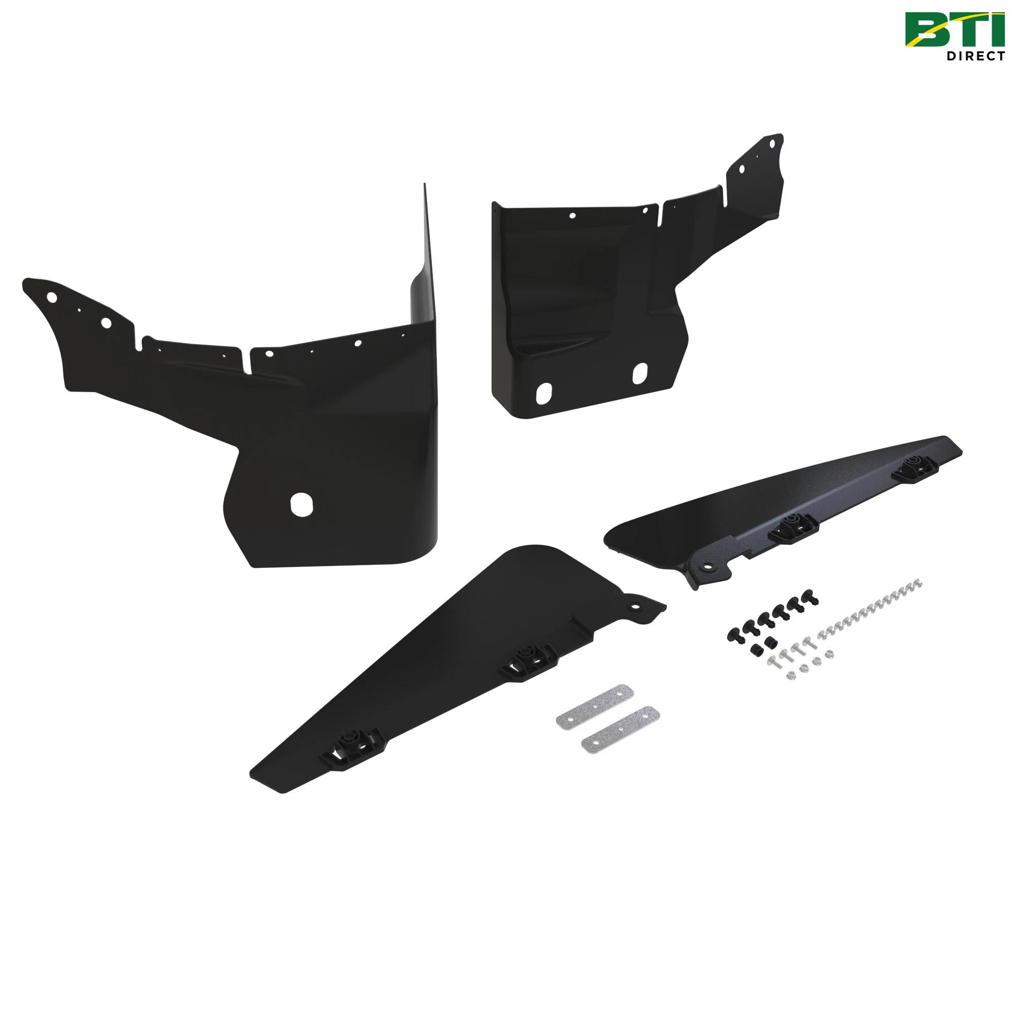 BL16486: Mud Guards Attachment