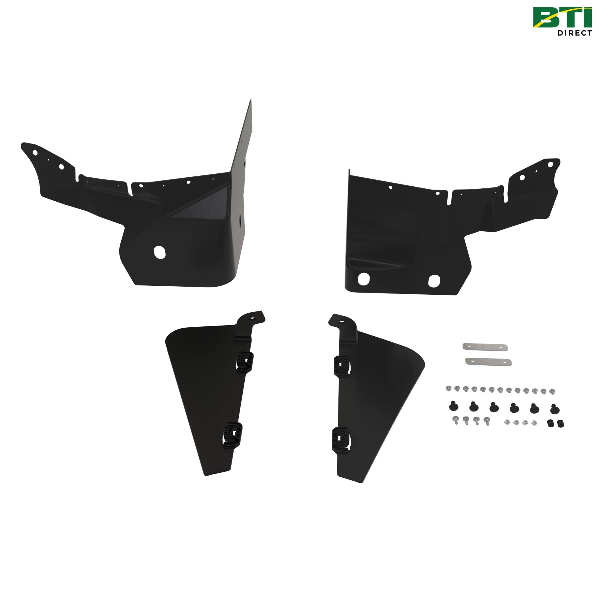 BL16487: Mud Guards Attachment