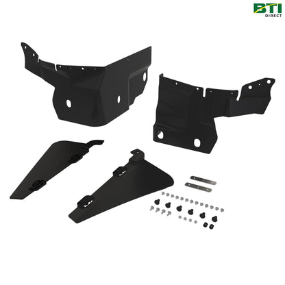 BL16487: Mud Guards Attachment