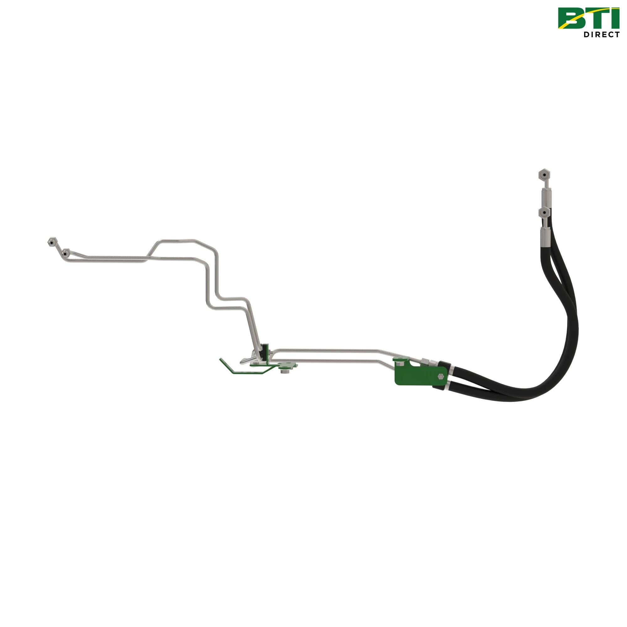 BL16493: Electro-Hydraulic Pick-Up Hitch Oil Line Attachment