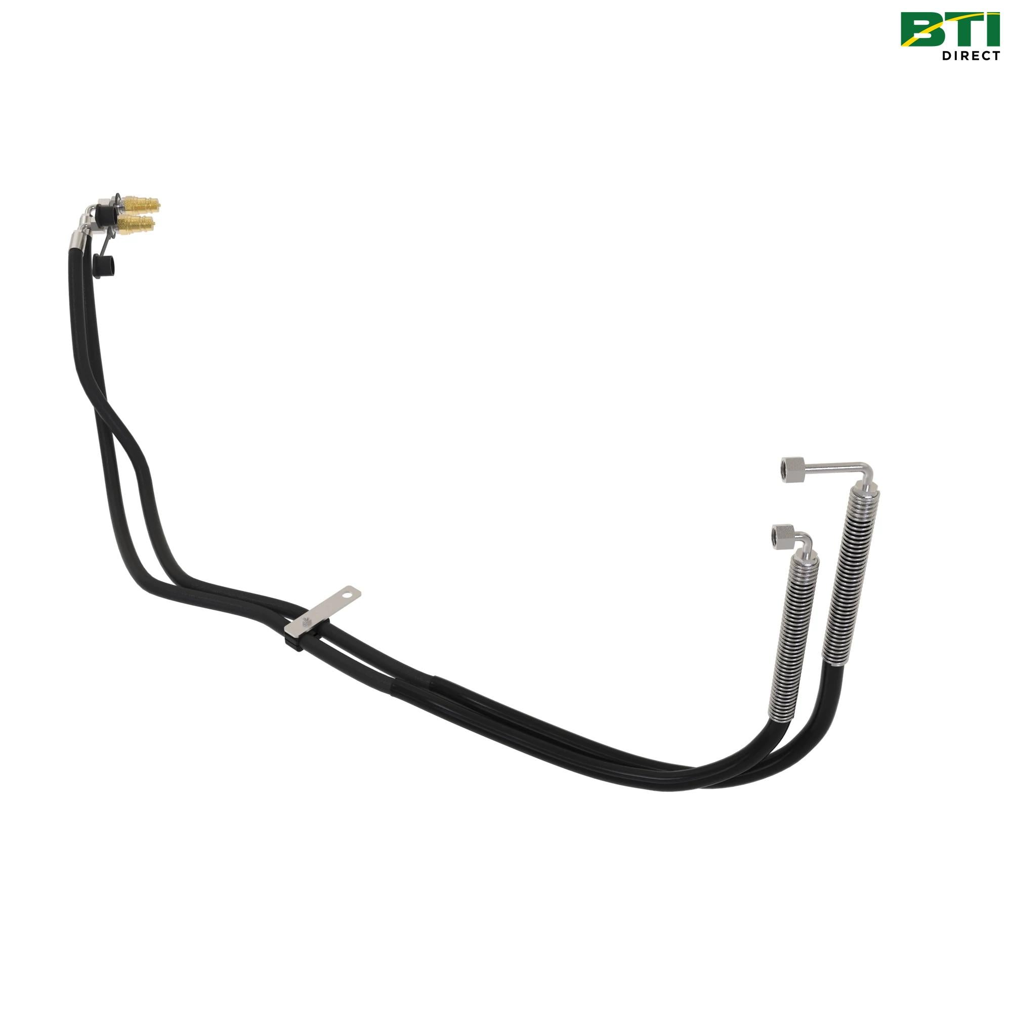 BL16500: Pick-Up Hitch Oil Line Attachment with Quick-Coupler for Tractor without Front SCV