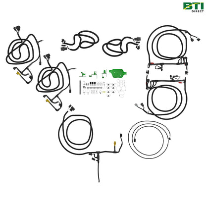 BL16515: Front Hitch 60A ISOBUS Socket Attachment