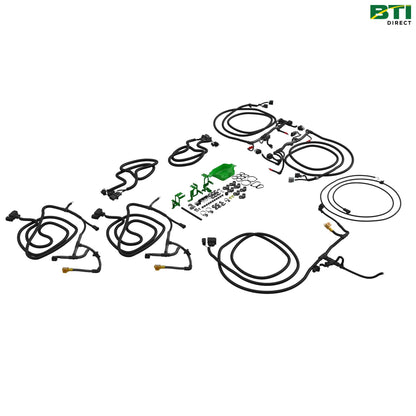 BL16515: Front Hitch 60A ISOBUS Socket Attachment