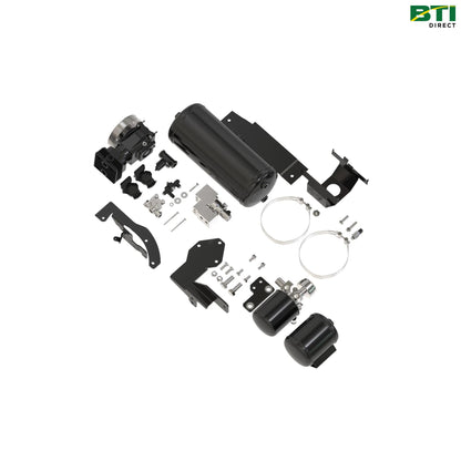 BL16529: Air Trailer Brake 2 Line Attachment