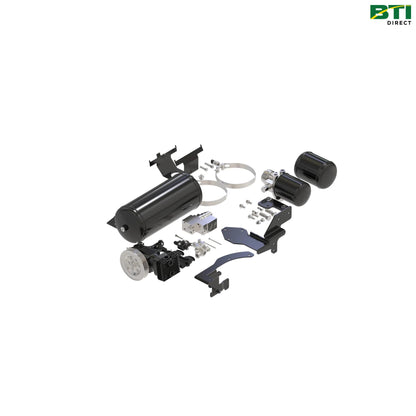 BL16529: Air Trailer Brake 2 Line Attachment
