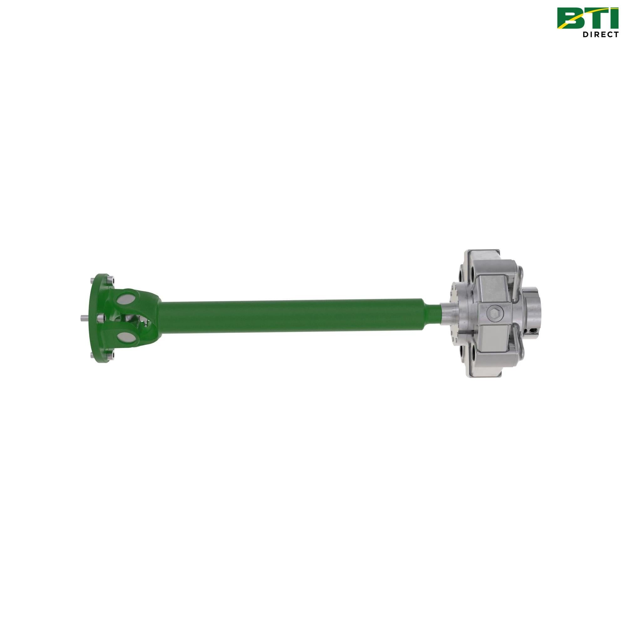 BL16554: Universal Front PTO Driveshaft Attachment