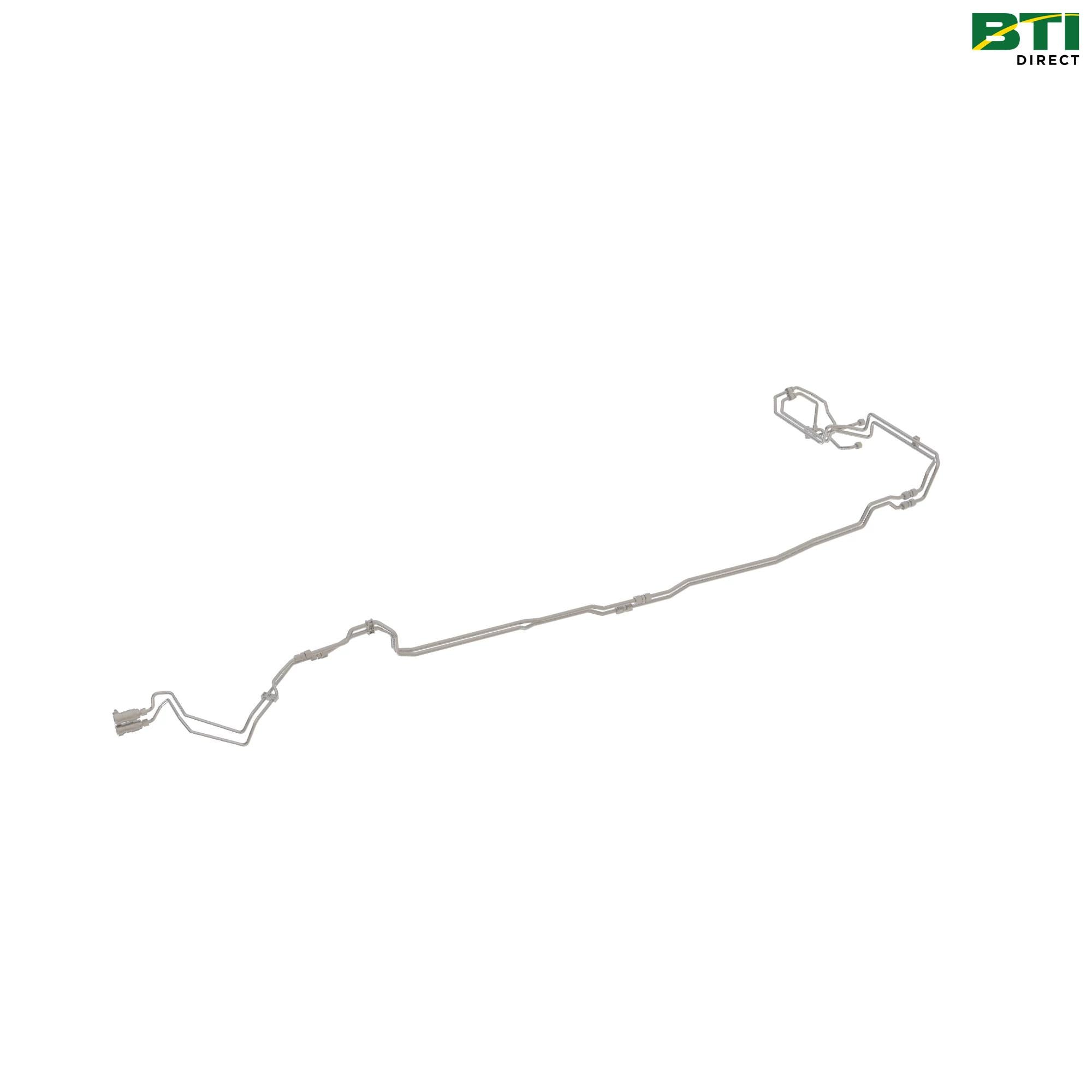BL16557: Hydraulic Quick Couplers, 2 Additional Front SCV Oil Line Attachment