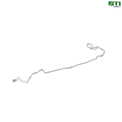 BL16557: Hydraulic Quick Couplers, 2 Additional Front SCV Oil Line Attachment