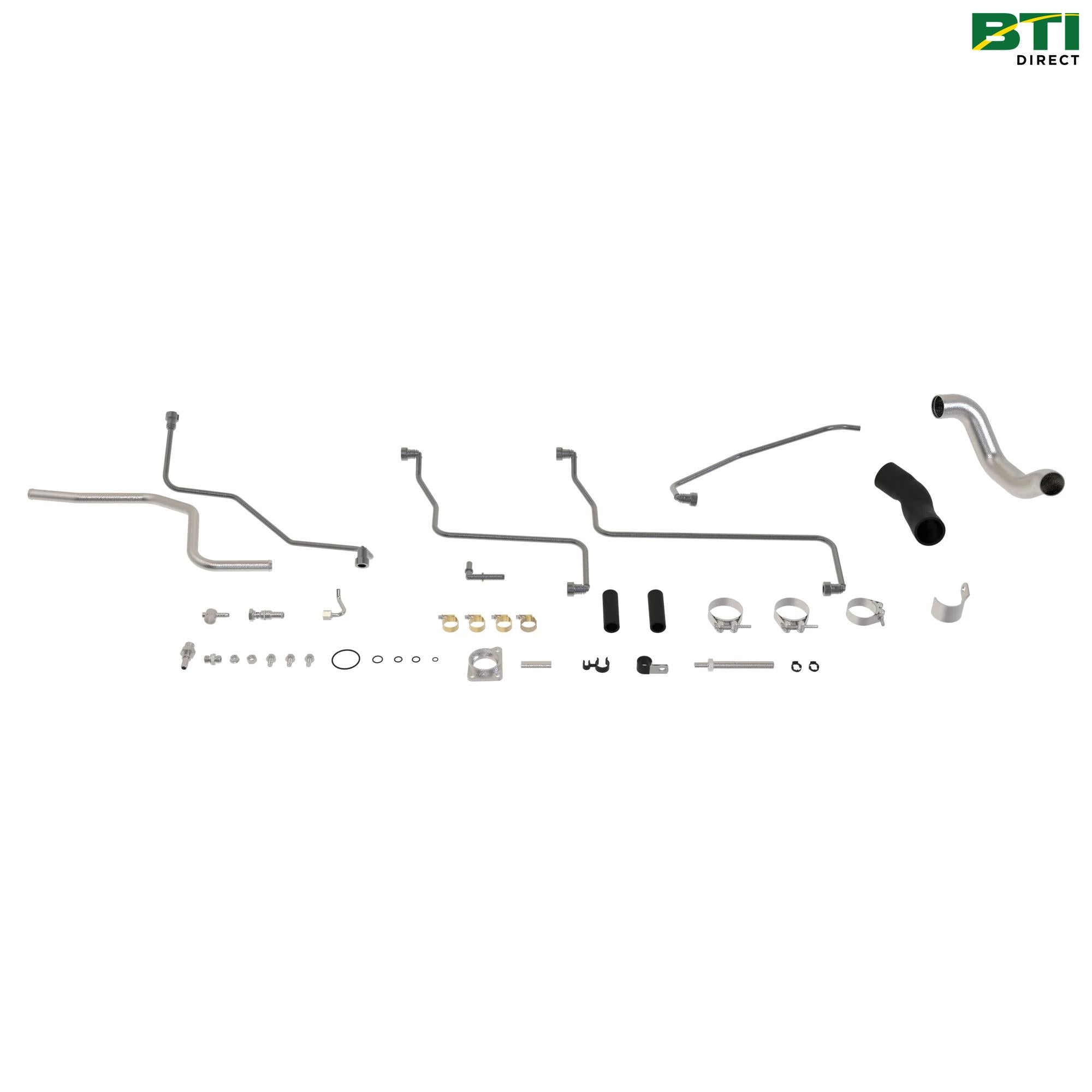 BL16564: Optional Additional Hydraulic Reservoir Oil Line Attachment