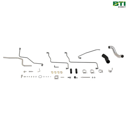 BL16564: Optional Additional Hydraulic Reservoir Oil Line Attachment