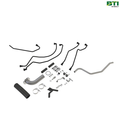 BL16566: Direct Drive Transmission Additional Oil Reservoir Oil Line Attachment