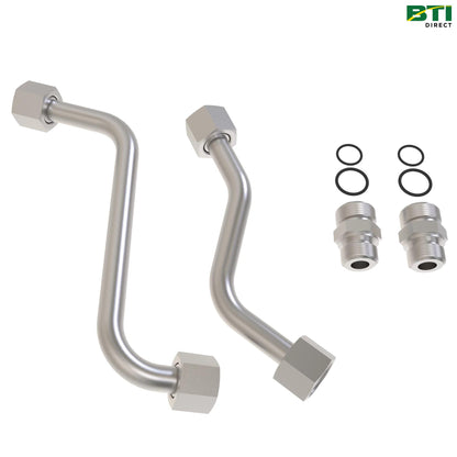 BL16573: Rear SCV Oil Line Attachment