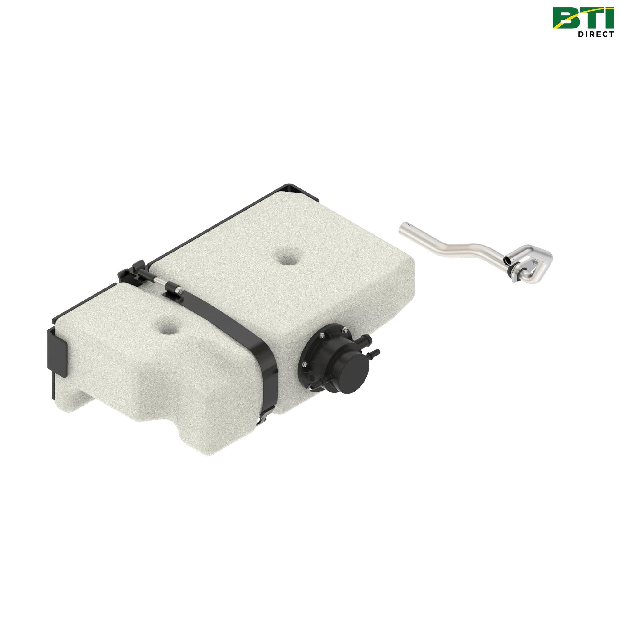 BL16583: Additional Hydraulic Oil Reservoir Attachment