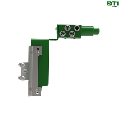 BL16588: Diverter Valve Attachment for Premium Front Hitch Coupler