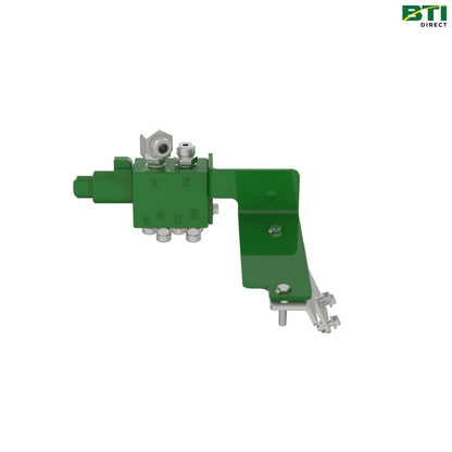 BL16588: Diverter Valve Attachment for Premium Front Hitch Coupler