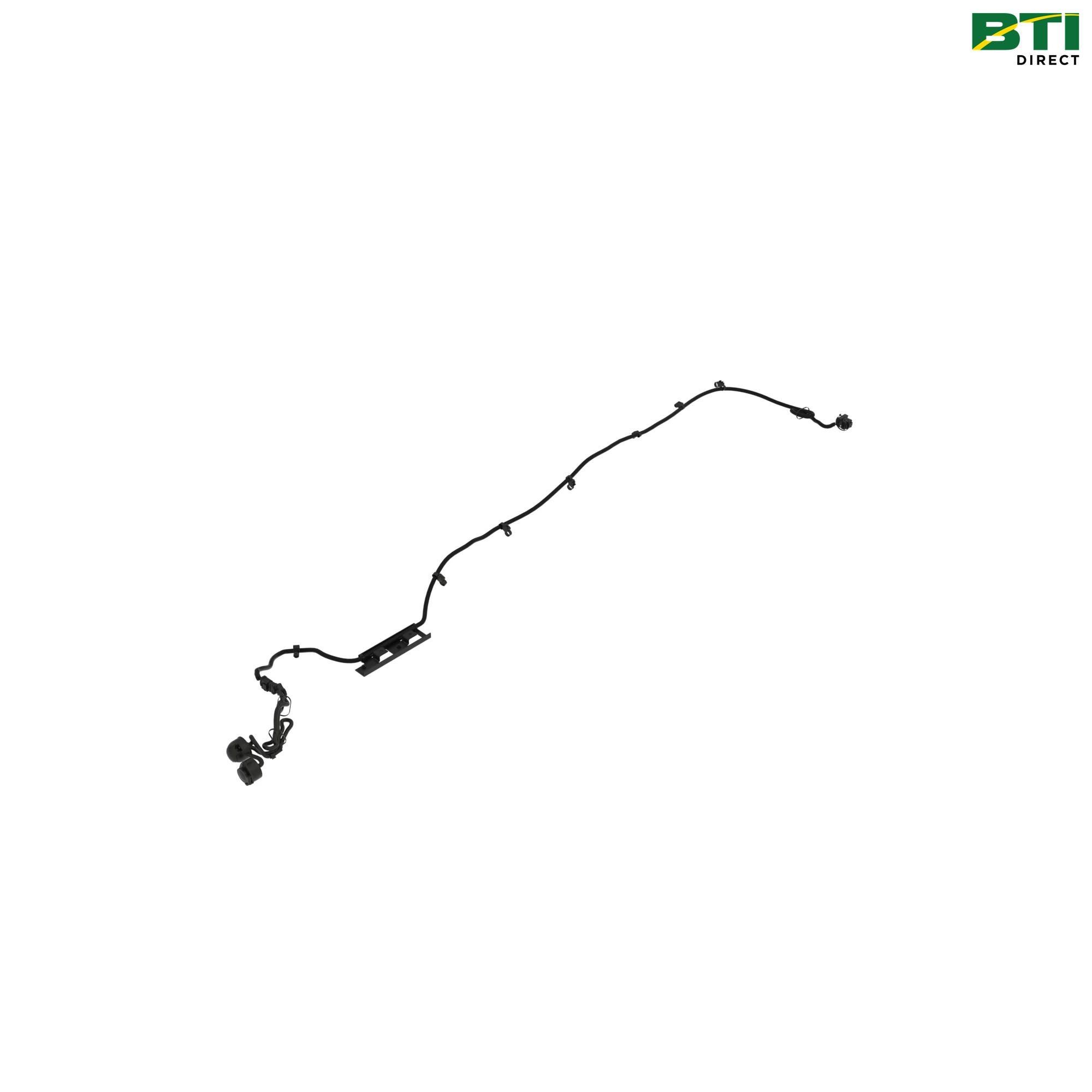 BL16601: 7 PIN Socket Front Wiring Harness