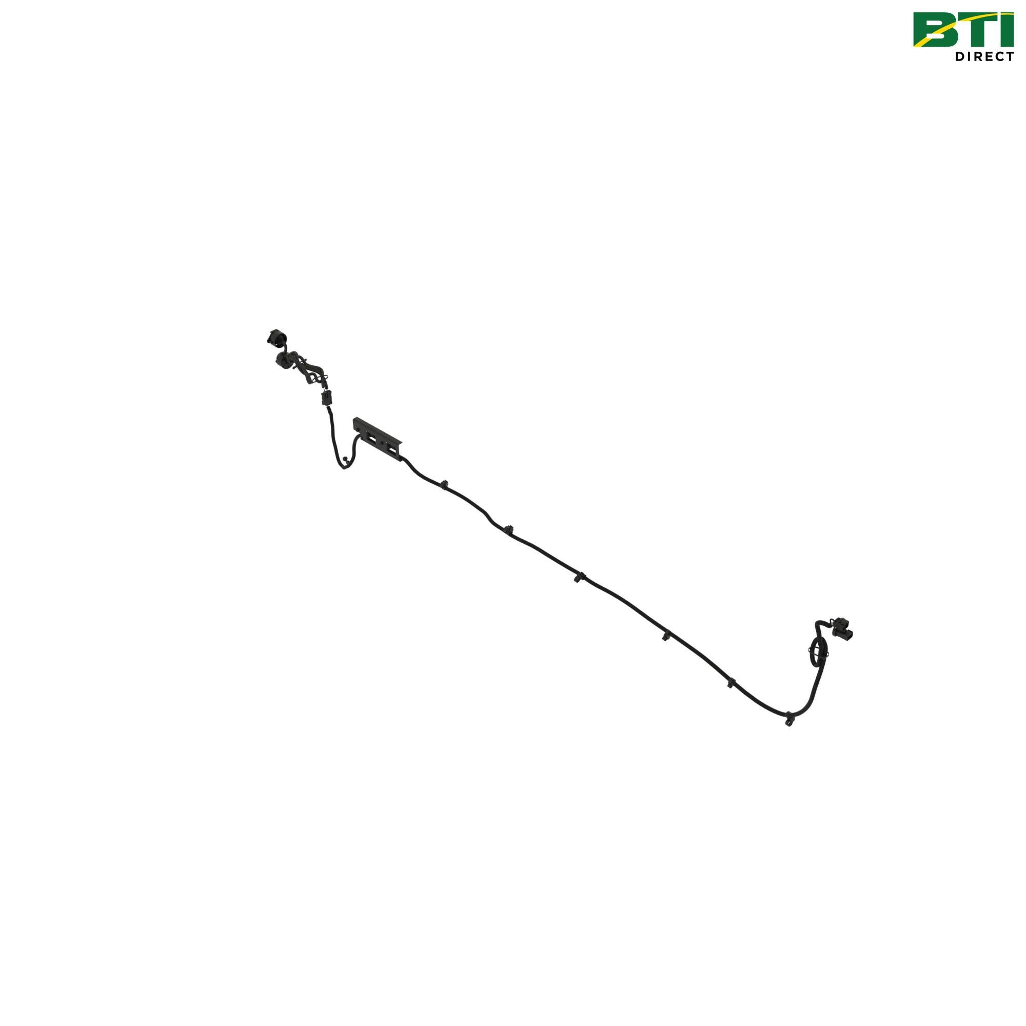 BL16601: 7 PIN Socket Front Wiring Harness