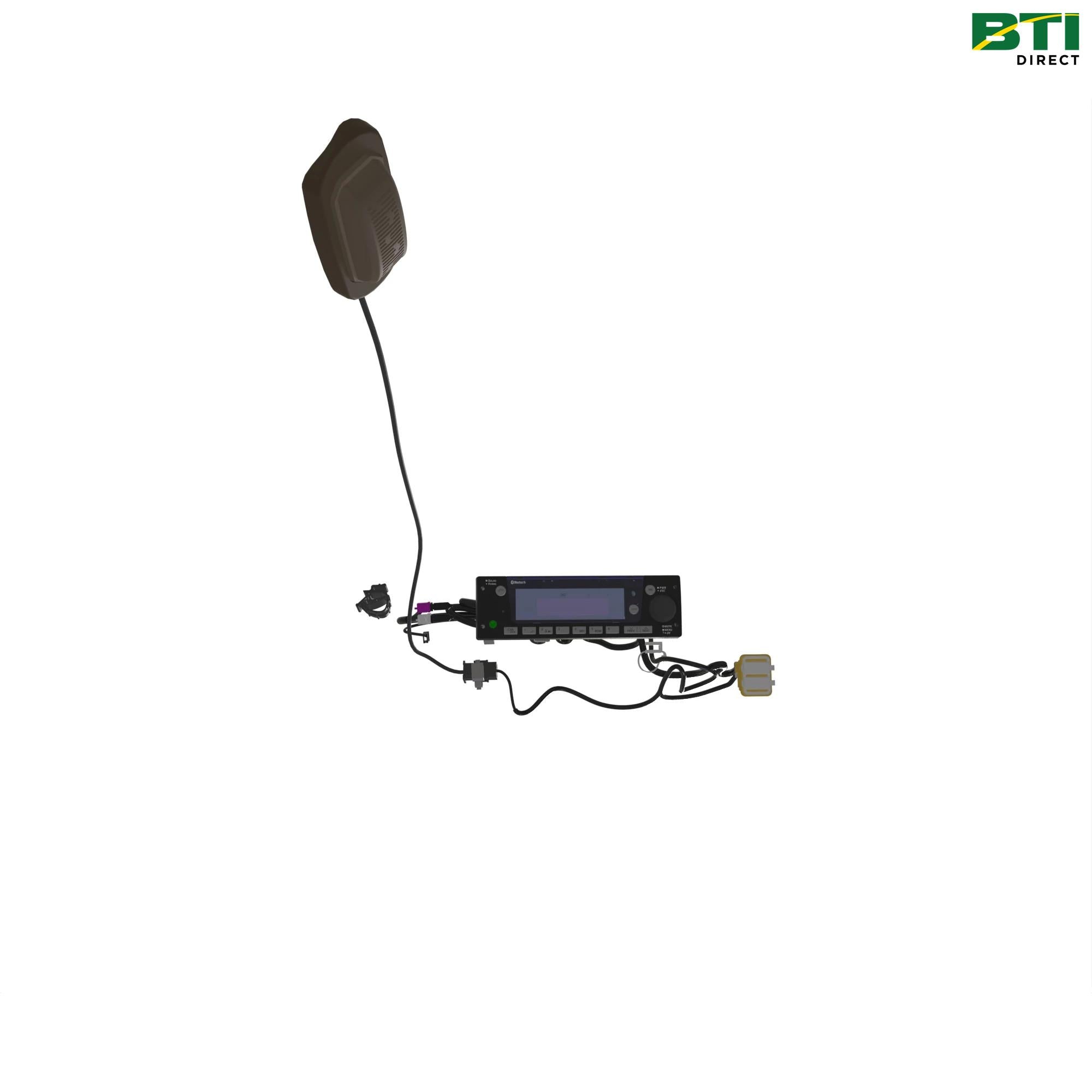 BL16604: AM / FM / Bluetooth Radio Kit – BTI Direct