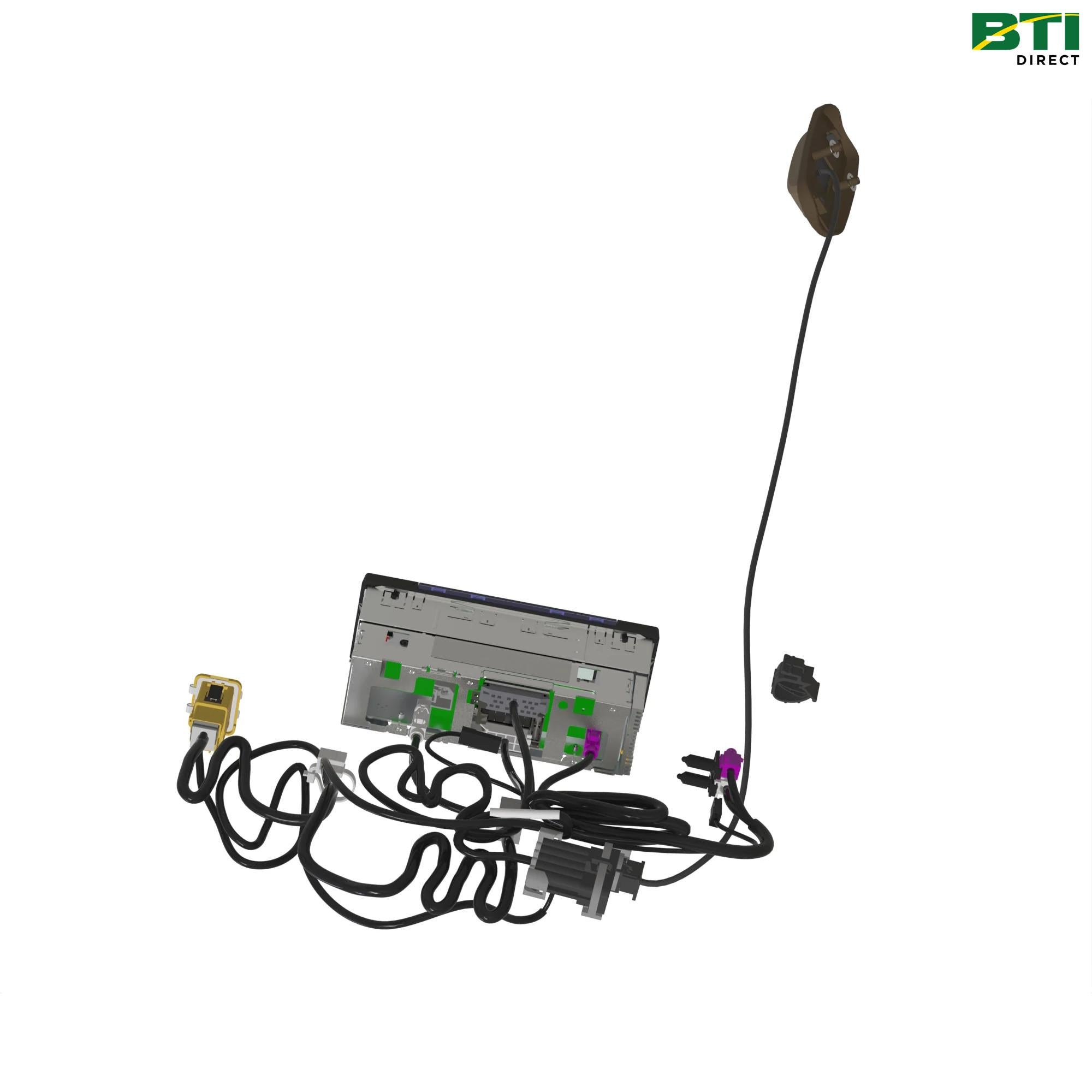 BL16604: AM / FM / Bluetooth Radio Kit