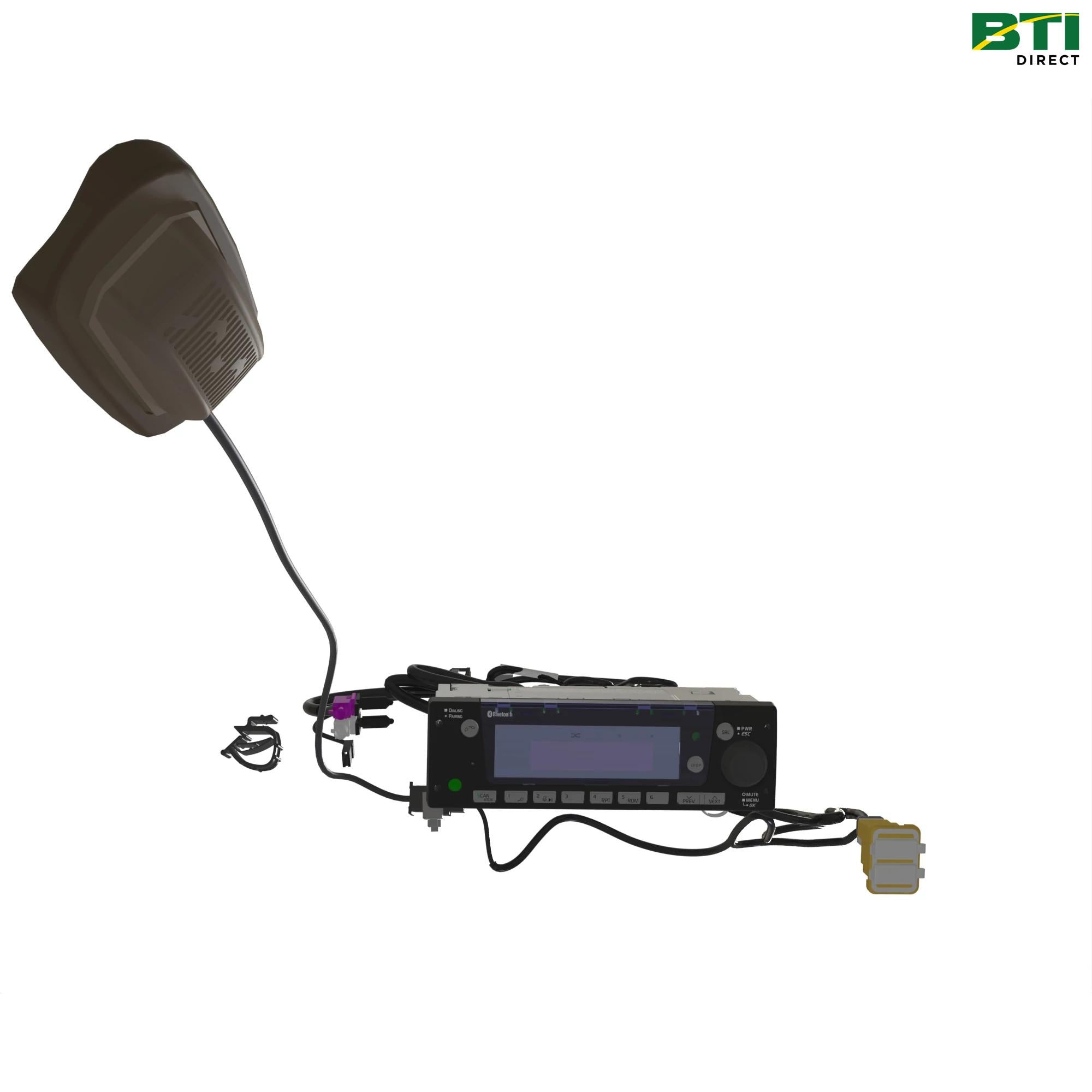 BL16604: AM / FM / Bluetooth Radio Kit