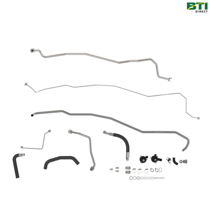 BL16618: Without Power Beyond Position Oil Line Attachment