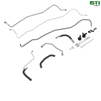 BL16618: Without Power Beyond Position Oil Line Attachment