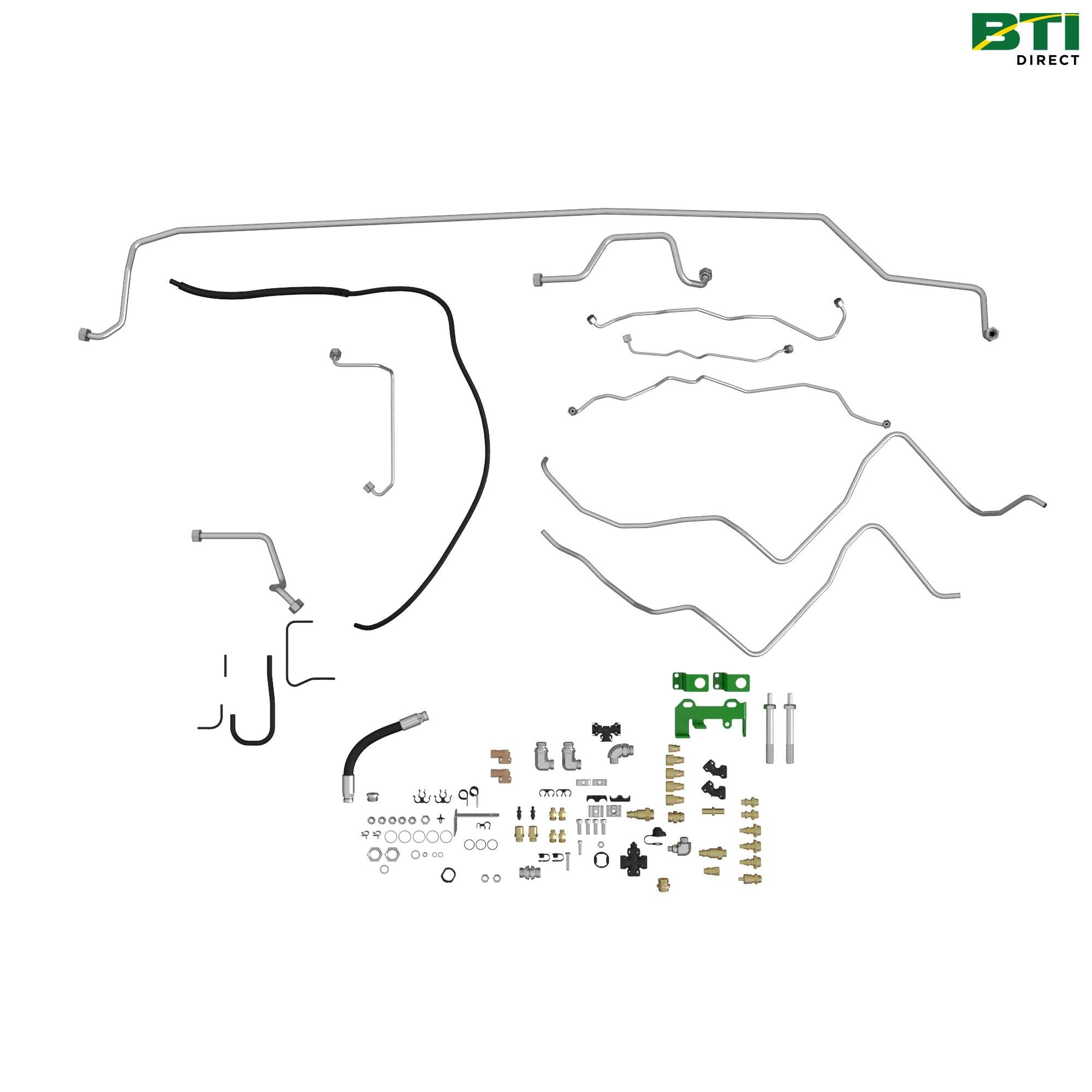 BL16621: Brake Line