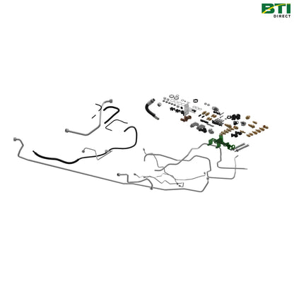 BL16621: Brake Line