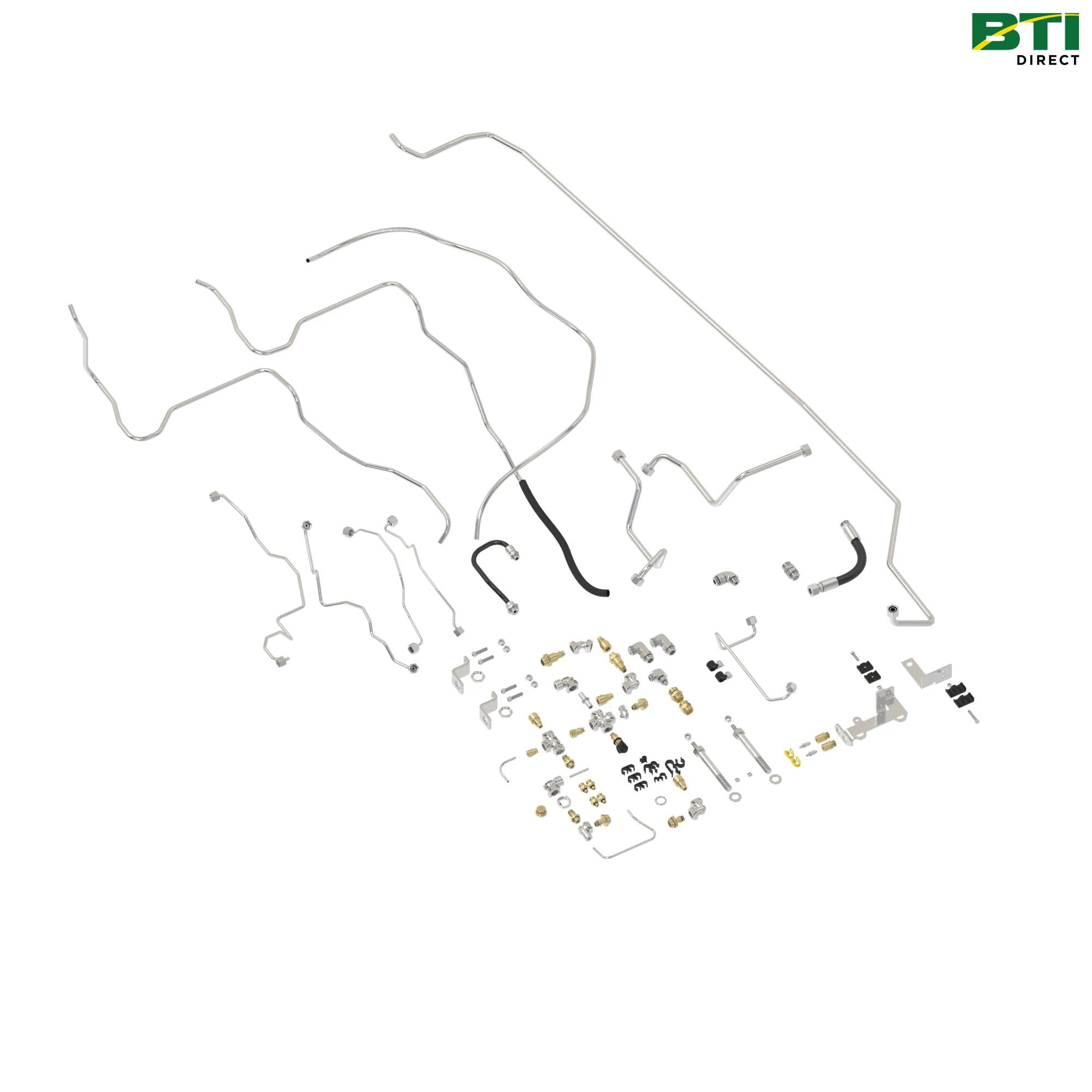 BL16622: Brake Line
