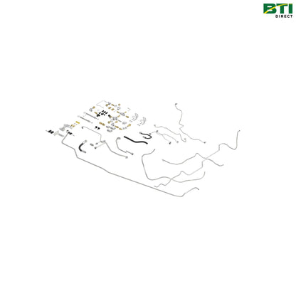 BL16622: Brake Line