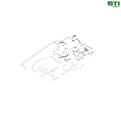 BL16622: Brake Line