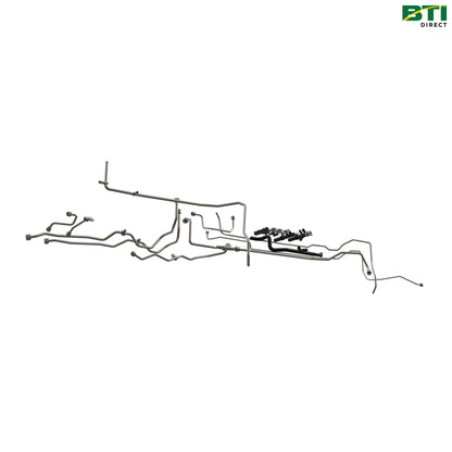 BL16628: Steering Oil Lines